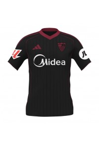 Fotbalové Dres Sevilla Třetí Oblečení 2025-26 Krátký Rukáv